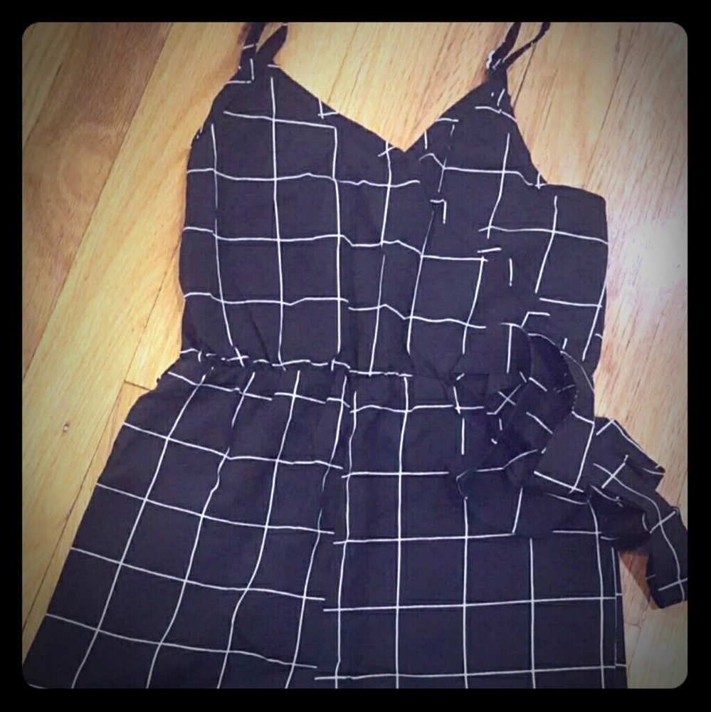 Toddler romper